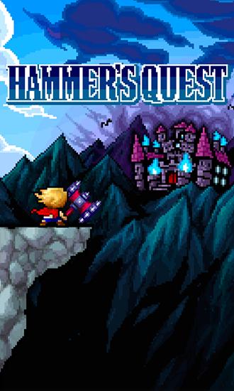 Scarica Hammer's quest gratis per Android.