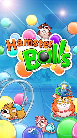 Scarica Hamster balls: Bubble shooter gratis per Android 4.3.