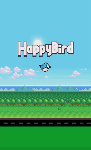Scarica Happy bird gratis per Android.