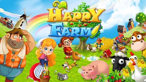 Scarica Happy farm: Candy day gratis per Android.