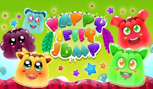 Scarica Happy jump jelly: Splash game gratis per Android 4.0.3.
