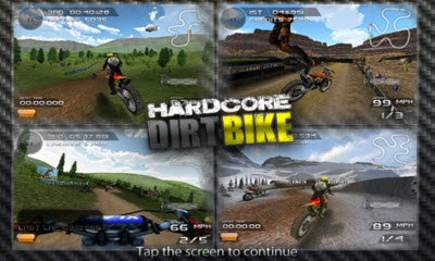 Scarica Hardcore Dirt Bike gratis per Android.