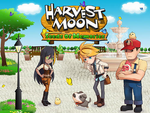 Scarica Harvest moon: Seeds of memories gratis per Android.