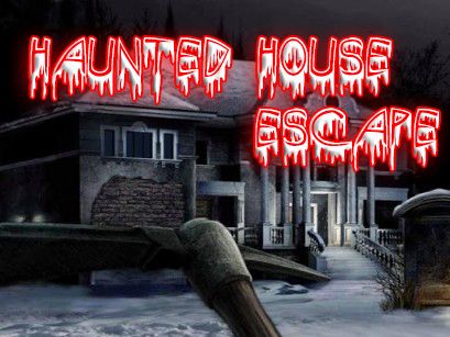 Scarica Haunted house escape gratis per Android.