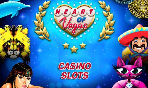 Heart of Vegas: Casino slots