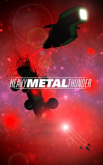 Scarica Heavy metal thunder gratis per Android.