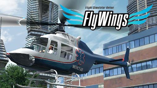 Scarica Helicopter simulator 2016. Flight simulator online: Fly wings gratis per Android 4.0.3.