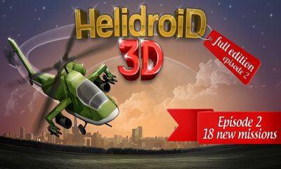 Scarica Helidroid: Episode 2 gratis per Android 2.1.