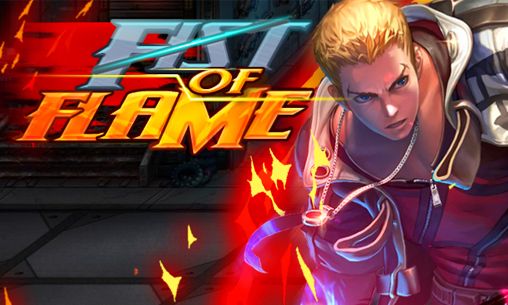 Scarica Hell fire: Fighter king. Fist of flame gratis per Android.