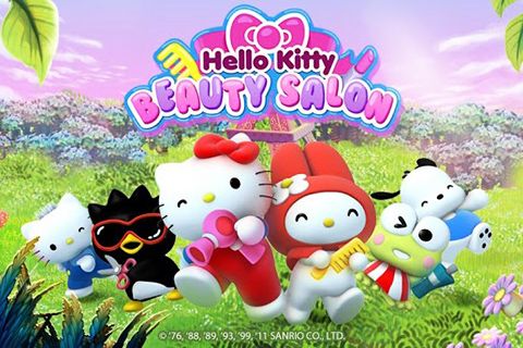 Scarica Hello Kitty beauty salon gratis per Android.