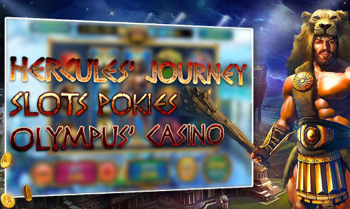 Hercules' journey slots pokies: Olympus' casino