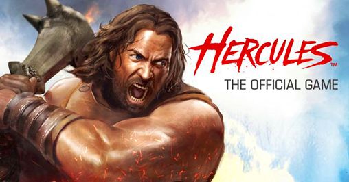 Scarica Hercules: The official game gratis per Android 4.0.4.