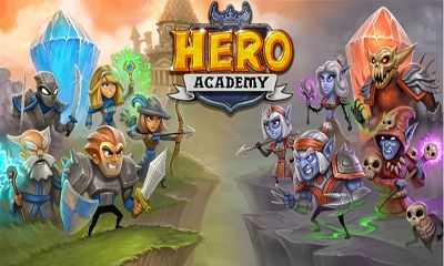 Scarica Hero Academy gratis per Android.