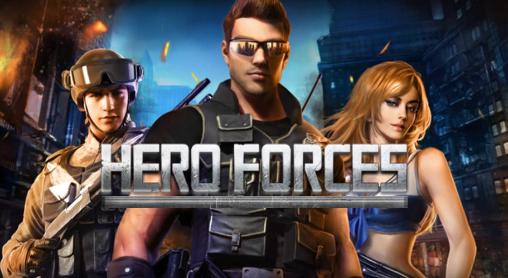 Scarica Hero forces gratis per Android 4.0.3.