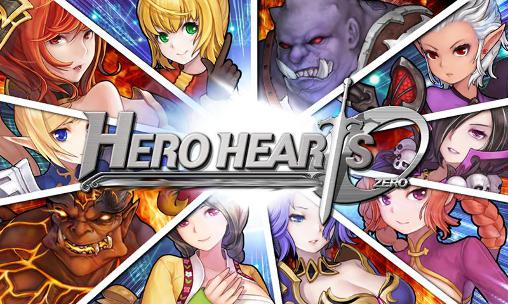 Scarica Hero hearts zero gratis per Android.
