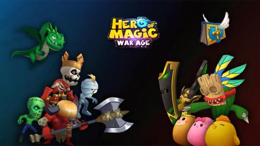 Hero of magic: War age