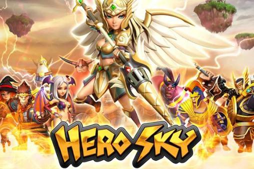 Scarica Hero sky: Epic guild wars gratis per Android.