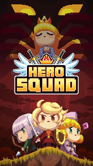 Scarica Hero squad gratis per Android.