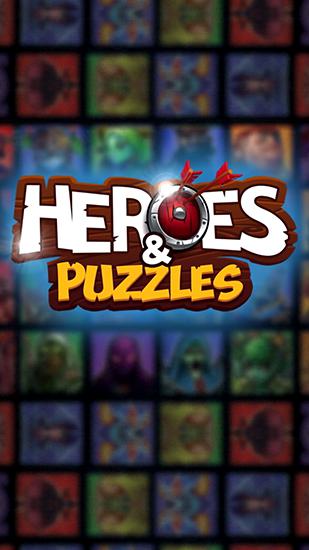 Scarica Heroes and puzzles gratis per Android.