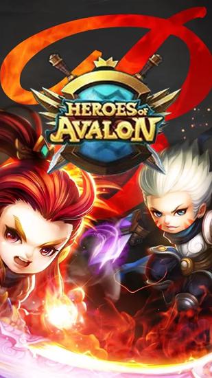 Heroes of Avalon: 3D MMORPG