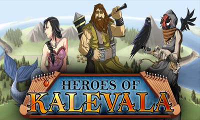 Scarica Heroes of Kalevala gratis per Android.