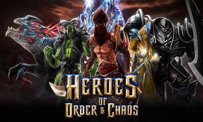 Scarica Heroes of Order & Chaos gratis per Android.