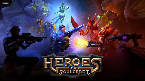 Scarica Heroes of soulcraft v1.0.0 gratis per Android.