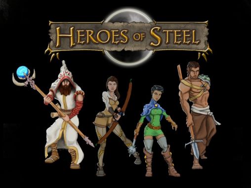 Scarica Heroes of steel  RPG Elite gratis per Android.