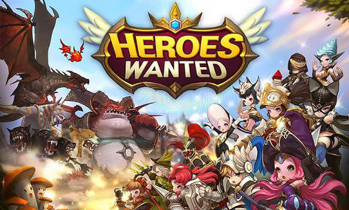Scarica Heroes wanted: Quest RPG gratis per Android.