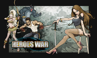 Scarica Heroes War gratis per Android.