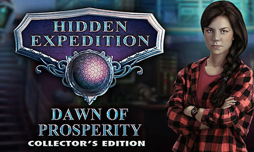 Scarica Hidden expedition: Dawn of prosperity. Collector's edition gratis per Android.