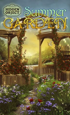 Scarica Hidden object: Summer garden gratis per Android.