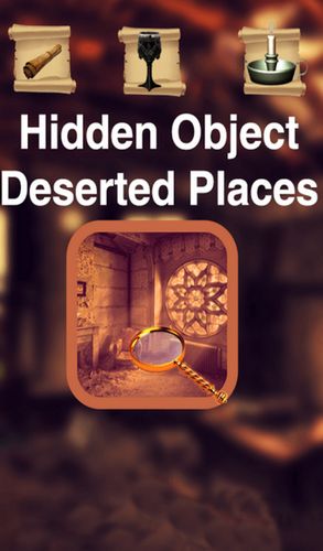Scarica Hidden objects: Deserted places gratis per Android.