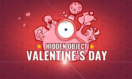 Scarica Hidden objects: St. Valentine's day gratis per Android.
