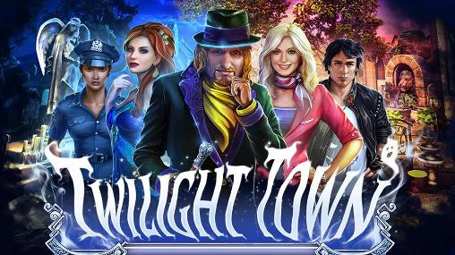Scarica Hidden objects: Twilight town gratis per Android.