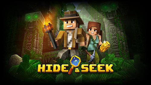 Scarica Hide and seek treasures Minecraft style gratis per Android.