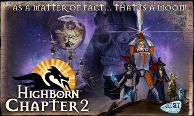 Scarica Highborn Chapter 2 gratis per Android.