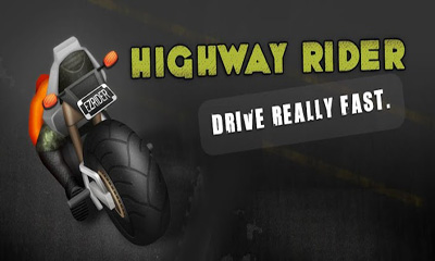 Scarica Highway Rider gratis per Android.