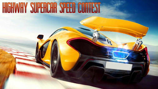 Scarica Highway supercar speed contest gratis per Android.