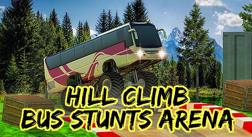 Scarica Hill climb bus stunts arena gratis per Android.
