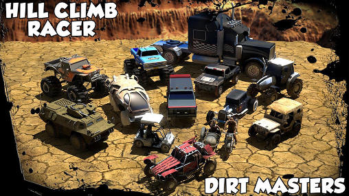 Scarica Hill climb racer: Dirt masters gratis per Android.