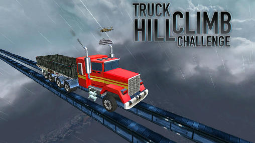 Scarica Hill climb truck challenge gratis per Android.