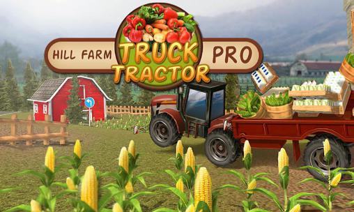 Scarica Hill farm truck tractor pro gratis per Android.