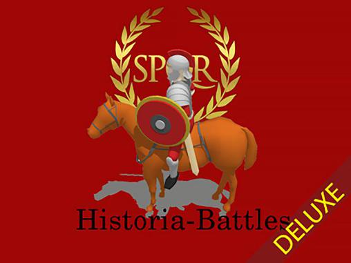 Scarica Historia battles Rome deluxe gratis per Android 2.2.