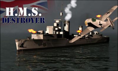 Scarica HMS Destroyer gratis per Android.