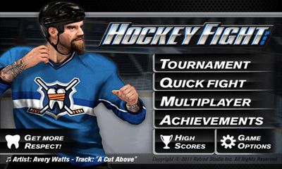 Hockey Fight Pro