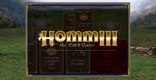 Scarica HoMM 3: The card game gratis per Android.