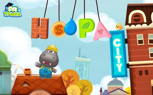 Scarica Hoopa city gratis per Android 4.0.