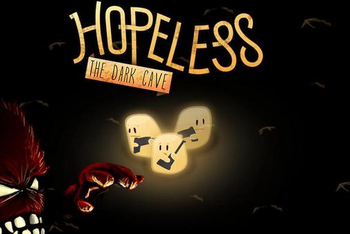 Scarica Hopeless: The dark cave gratis per Android.