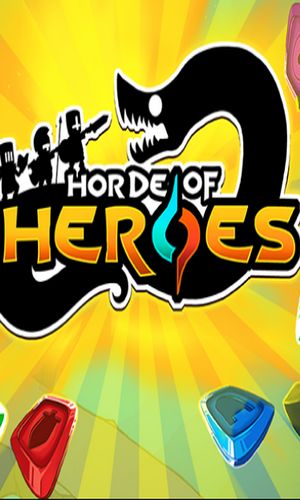 Scarica Horde of heroes gratis per Android.